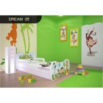 Otroška postelja Dream DM05